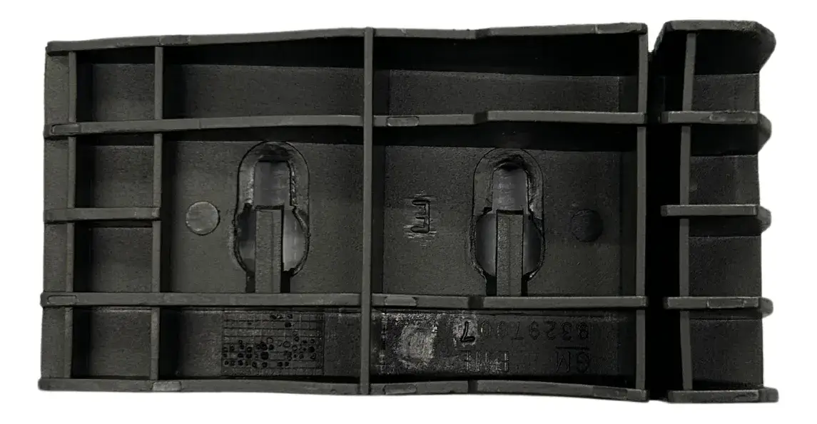 93297007 Soporte Paragolpe Tras Izq Lateral Corsa 4 /2010