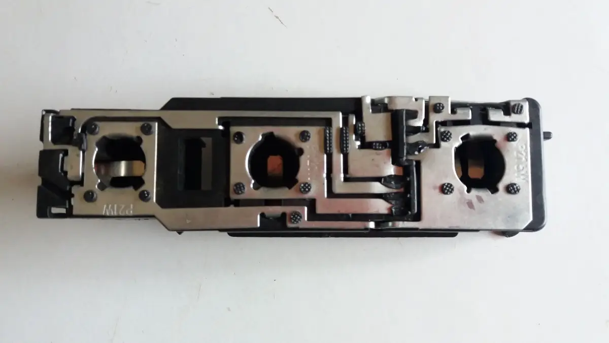 93298103 Circuito Impreso Faro Trasero Lado Izquierdo Corsa 4-5-w-pup 2k