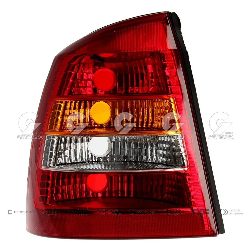 93298299N Faro Trasero Izquierdo Astra G 4p /02