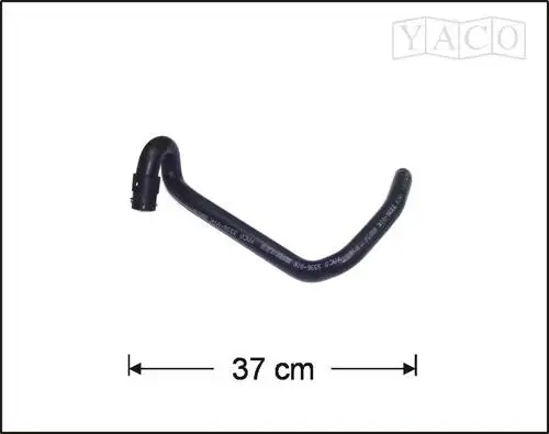 93303361N Manguera Entrada Calefaccion Meriva 1.8n /08