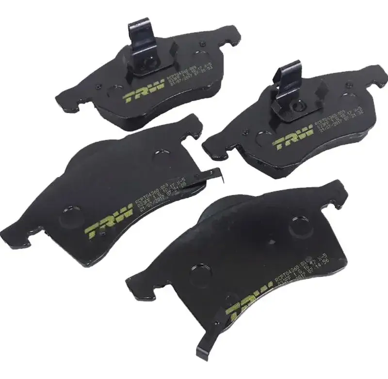 Pastillas de freno delanteras para Astra G