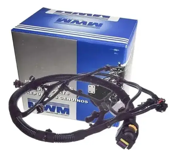 93310400N Chicote De Inyectores S10 2.8td 06/