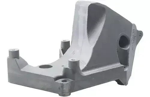 93310483 Soporte Compresor Corsa 03/ - Agile - Fun - Montana B - Celta