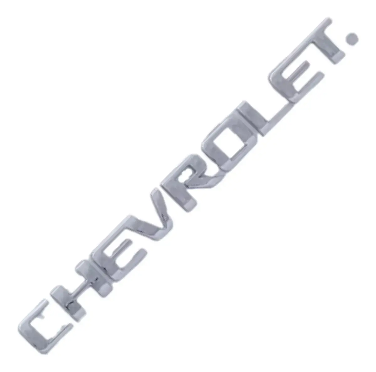 93310735 Emblema Trasero -chevrolet- Corsa 09/10 - Vectra C - Agile - Meriva 09/