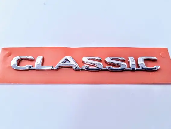 93313232N Emblema Trasero -classic- Corsa 04/