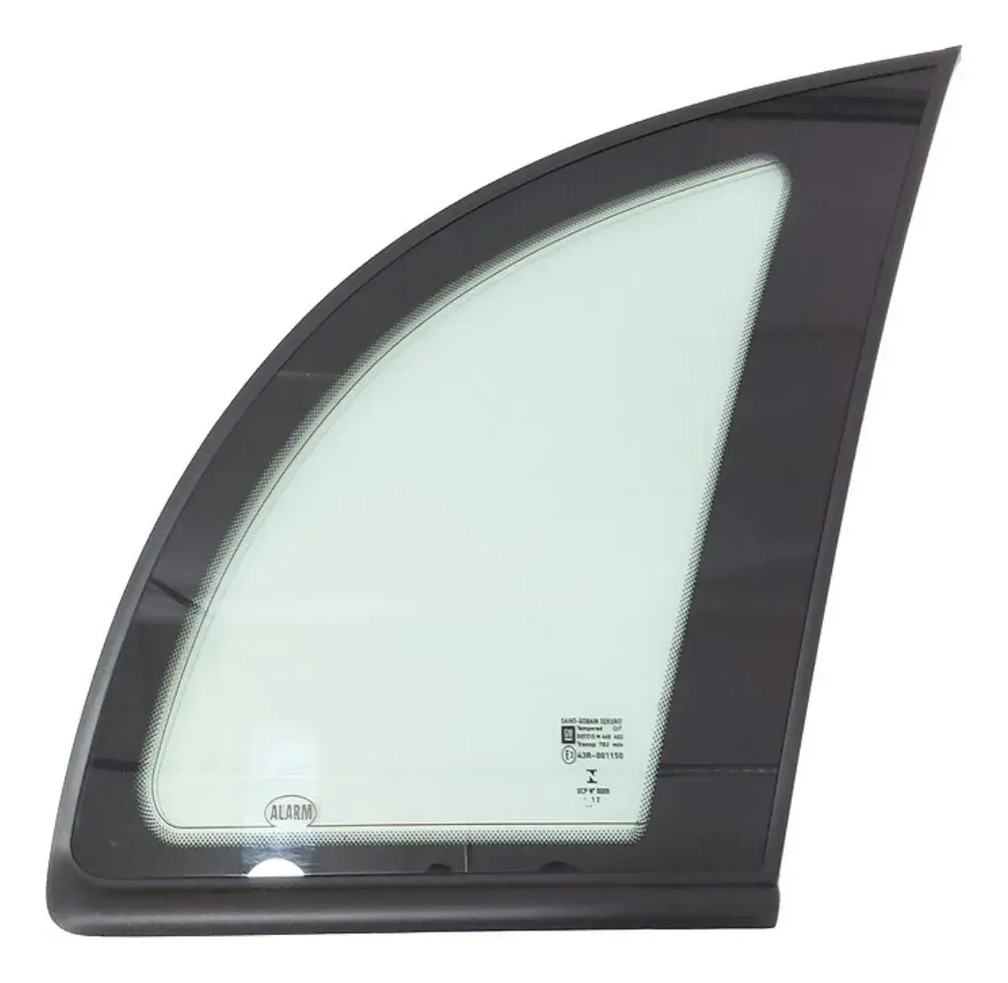 Vidrio fijo trasero para Meriva