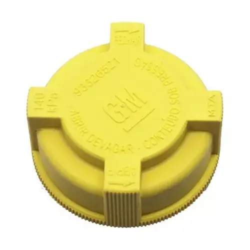 Tapa depósito agua radiador para S10