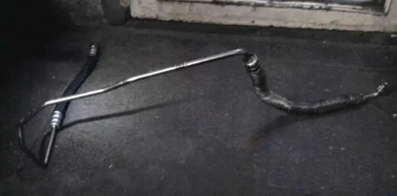 93338694 MANGUERA DE DIRECCION PRESION CORSA 02