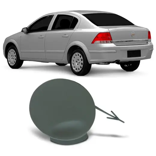 93341157 Tapa Gancho Remolque Trasero Vectra C 4p