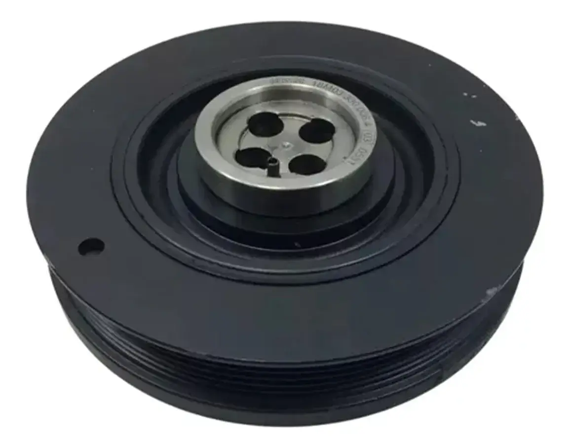 Polea de cigüeñal para S10