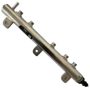 Rampa de inyectores para S10