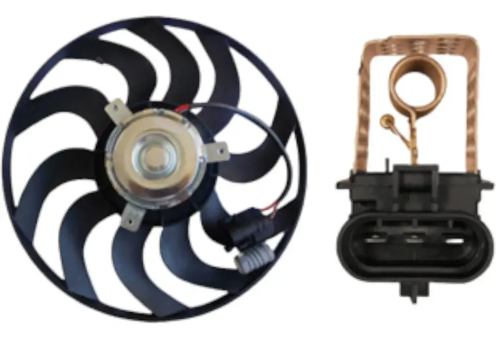 93343243N Electro Radiador C/aa Agile - Montana B