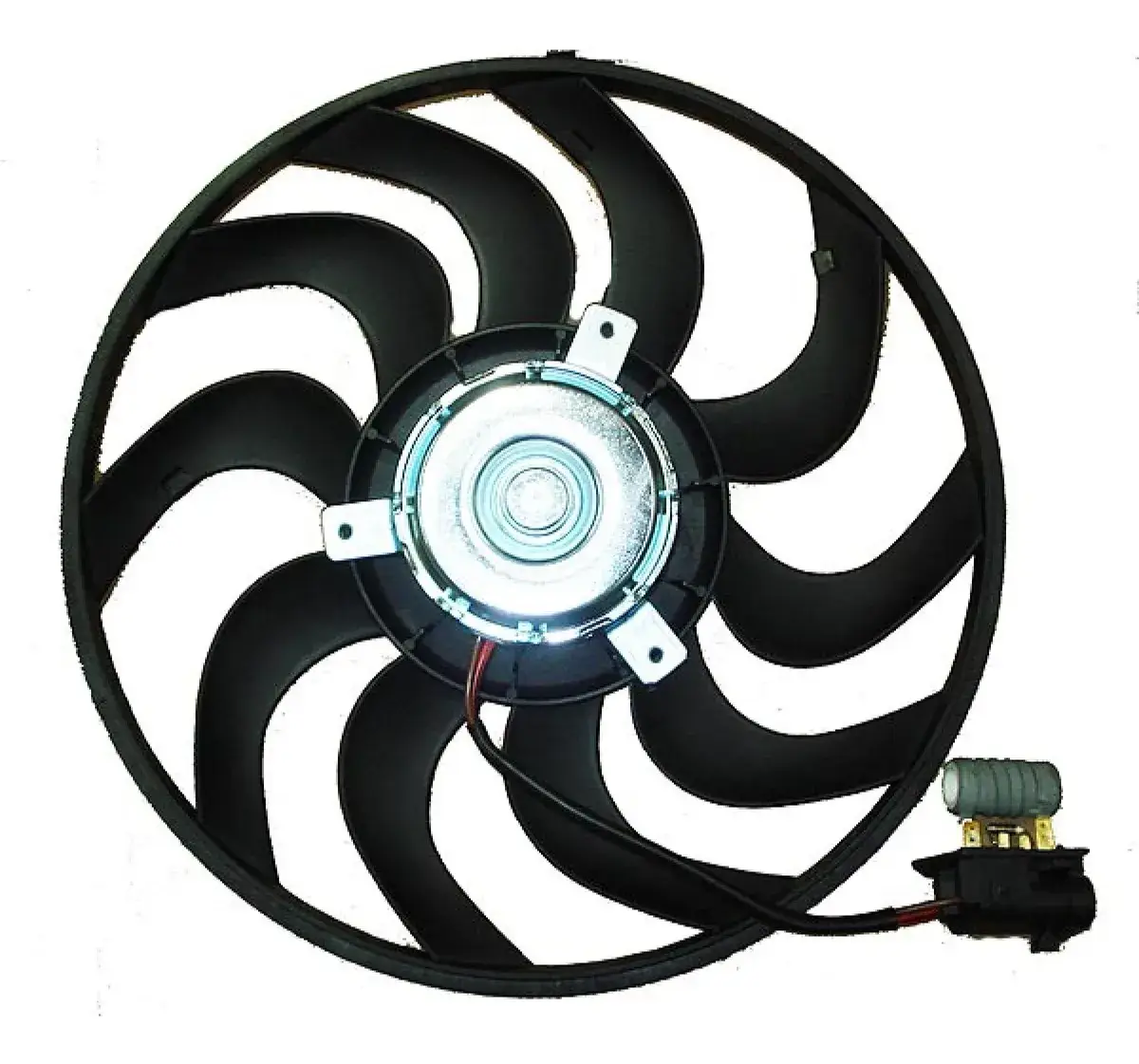 93343243N Electro Radiador C/aa Agile - Montana B