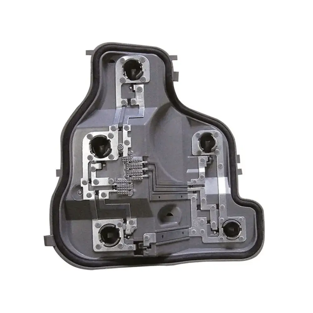 93345896 Circuito Impreso Faro Trasero Lado Derecho Vectra C 4p