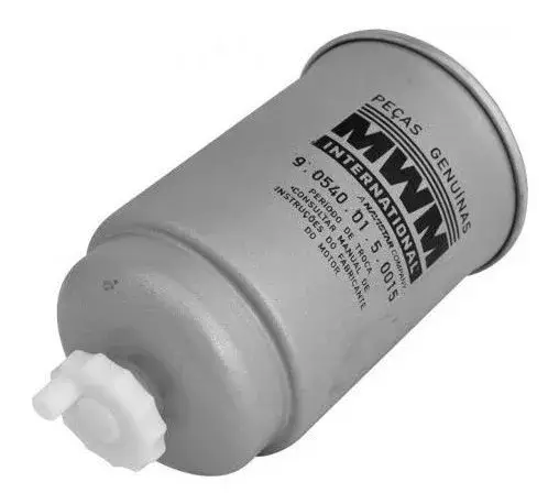 Filtro de gasoil para S10