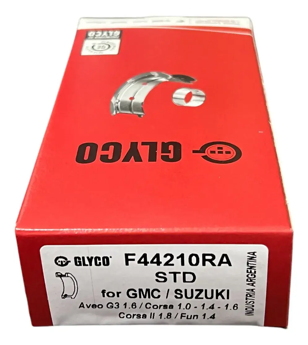 93349779N Cojinete De Biela Std -juego- Corsa  - Corsa C - Meriva - Onix - Prisma B - Spin - Cobalt - Agile - Celta - Aveo
