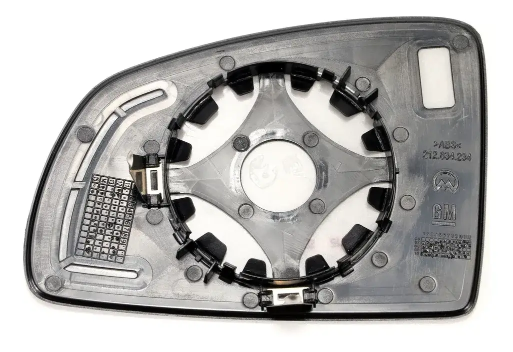 93350070N Vidrio De Espejo Lado Derecho Fun 07/ - Meriva Celta