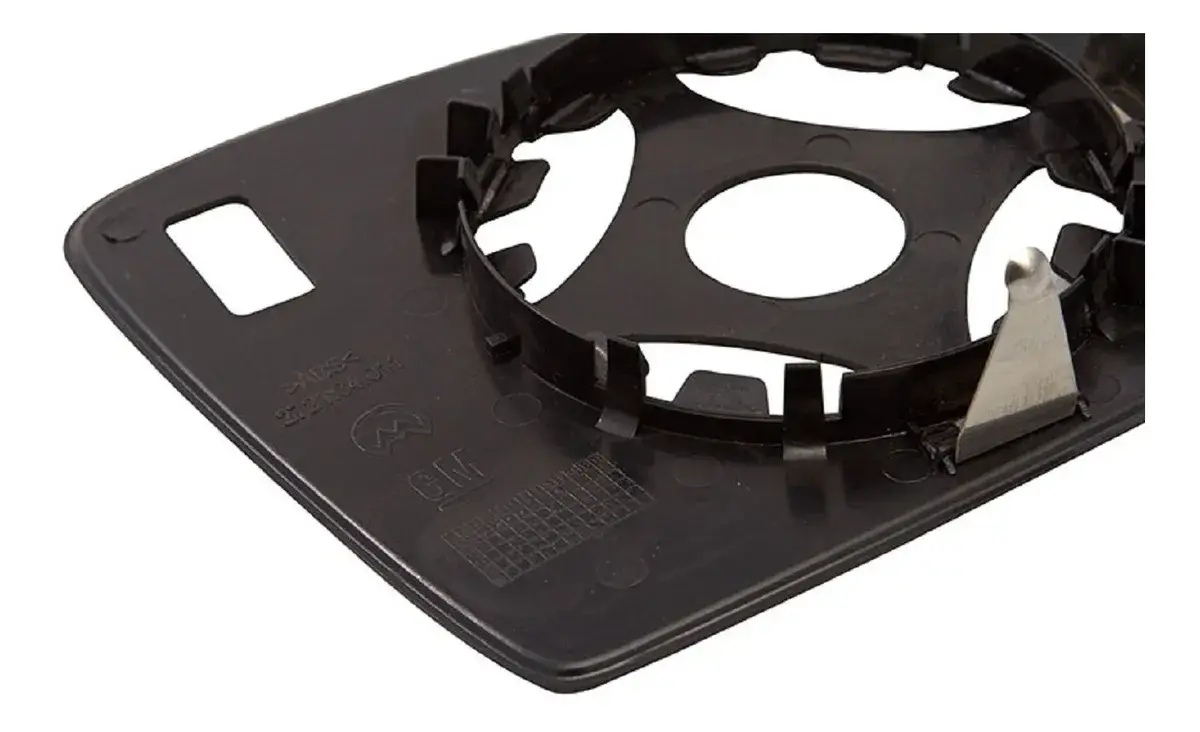 93350071N Vidrio De Espejo Lado Izquierdo Fun 07/ - Meriva Celta