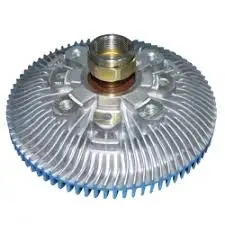 Polea viscosa para S10