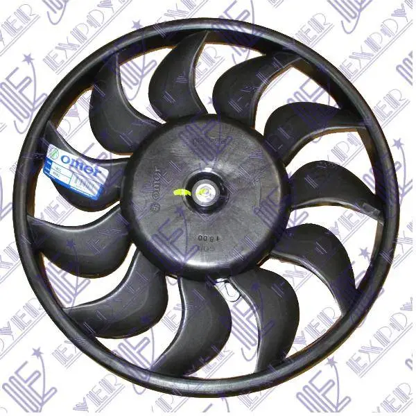 93360613C Electro Radiador C/aa Fun /06