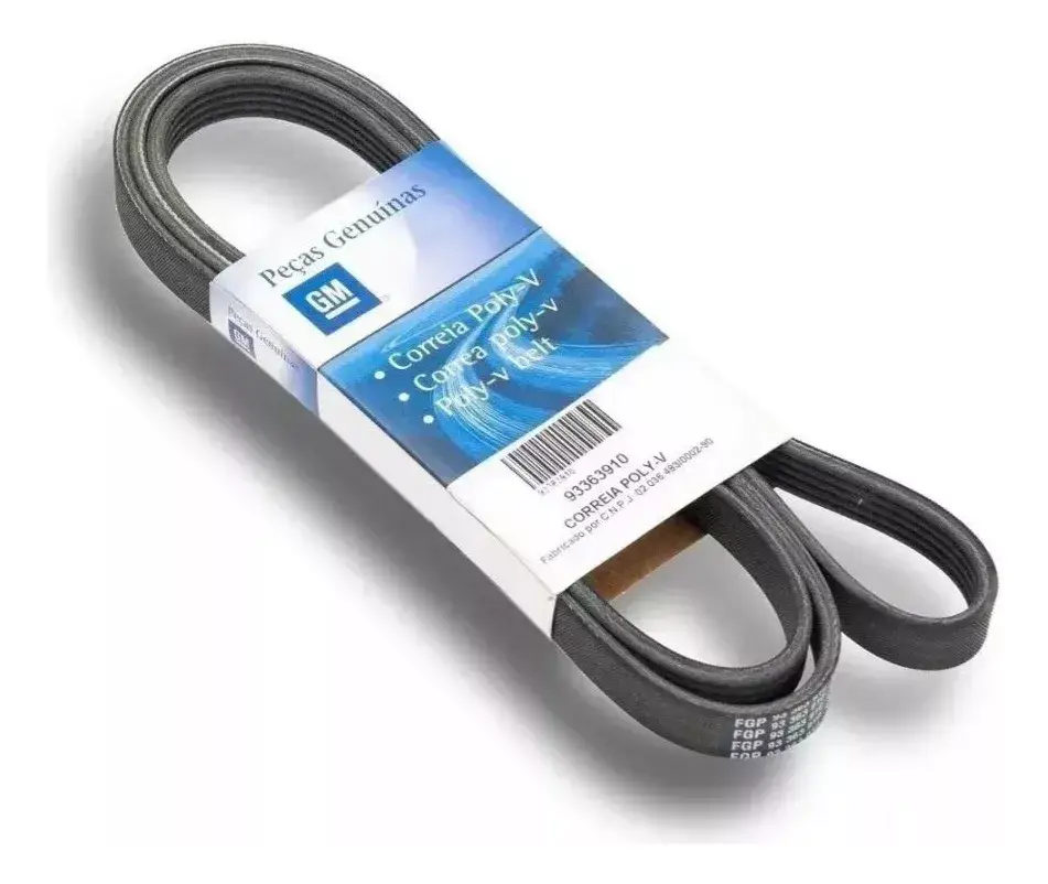 Correa de accesorios para Meriva