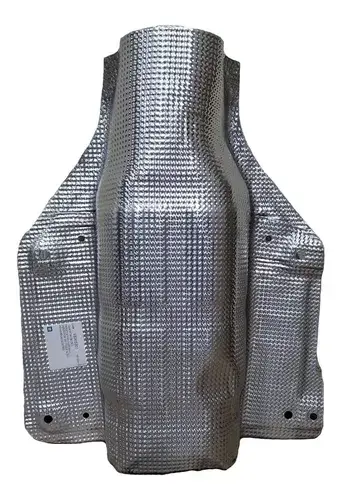 93365303 Deflector Calor Catalizador Corsa-agile-fun