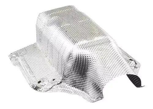 93365303 Deflector Calor Catalizador Corsa-agile-fun