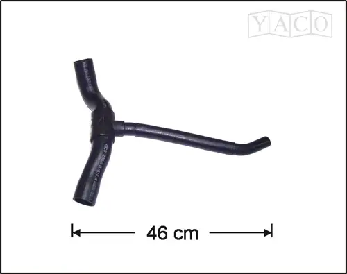 Manguera inferior para S10