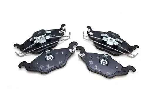 93380715 Pastilla De Freno Delantera Astra G 8v /02