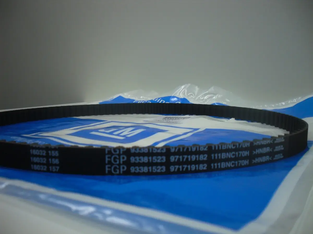 93381523 Correa Dentada -111 Dts- Corsa C 1.8 Spin Cobalt
