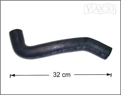 Manguera superior para S10