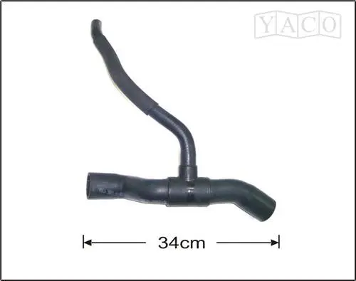 Manguera inferior para S10