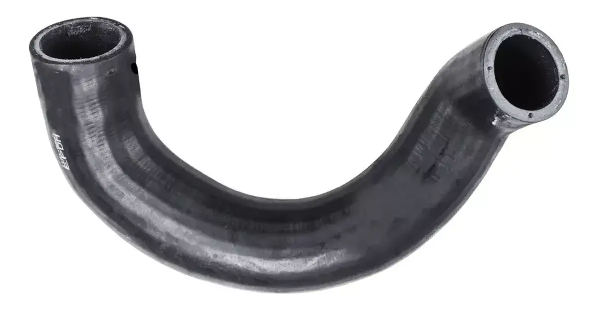 Manguera de intercooler a turbo para S10