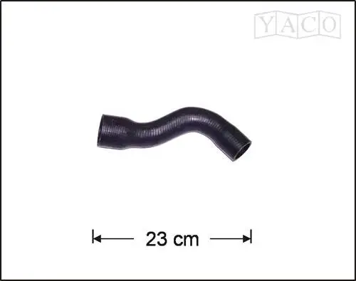 93383546N MANGUERA SUPERIOR RADIADOR CORSA C 1.8N