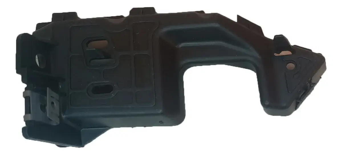 93384470N Soporte Paragolpe Del Der Lateral Fun 07/ - Celta