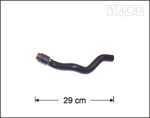 Manguera de calefaccion para Zafira