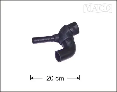 93387180N Manguera Del Tubo A Bomba De Agua Astra G 2.0 16v - Zafira 16v