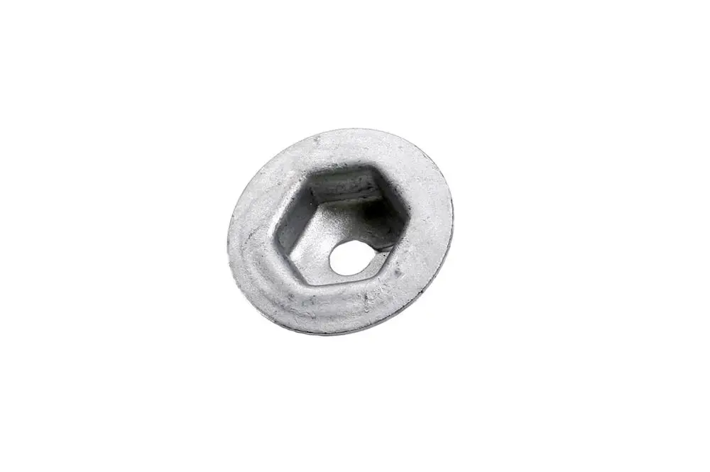 93389522 Tuerca Deflector De Calor Corsa-agile-celta