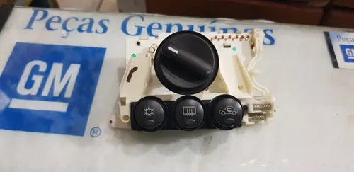 93395502 Control De Calefaccion C/aa Corsa C