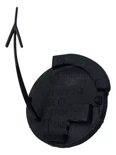 Tapa gancho de remolque delantero para Meriva