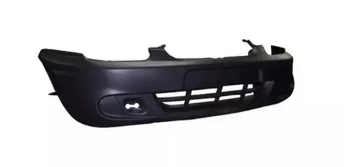 93398322 Paragolpe Delantero -negro- Corsa 00/08