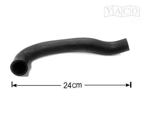 93399285N MANGUERA VENTILACION DE MOTOR CORSA 1.4 09/ - CORSA C 1.8 09/ - MERIVA 09/