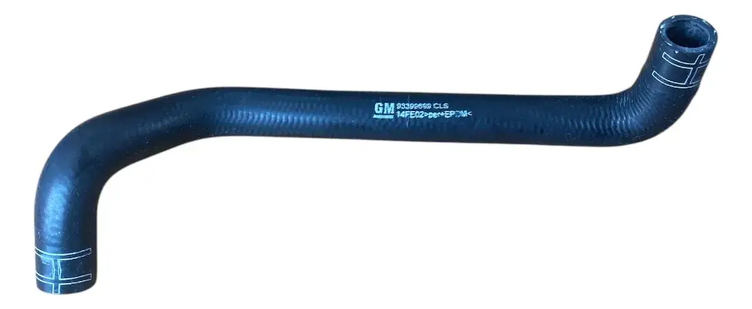 93399699 Manguera Del Tubo Al Deposito Meriva S/abs /08