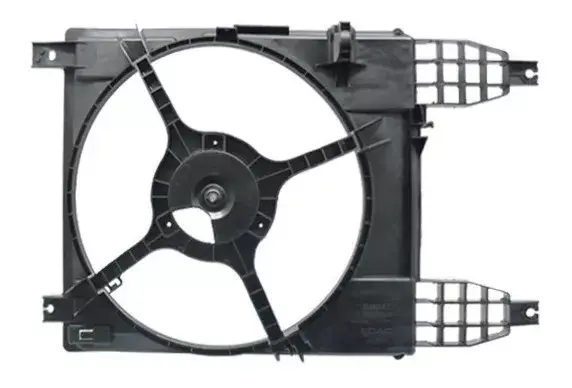 93744895 Soporte Electro Radiador Aveo /11