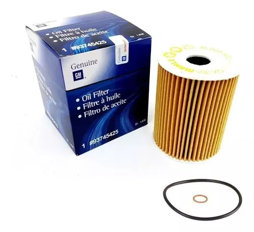 93745425 Filtro De Aceite Cruze 2.0td /12 - Captiva 2.0td /12