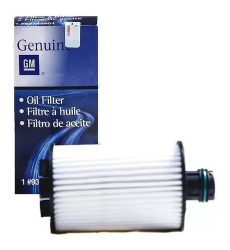 93745801 Filtro De Aceite Cruze 2.0td 12/ - Captiva 2.2td 12/