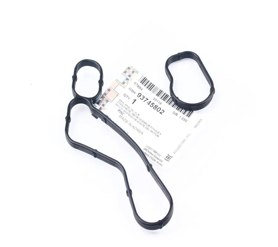 93745802 Oring Enfriador De Aceite Cruze 2.0td 12/ - Captiva 2.2td