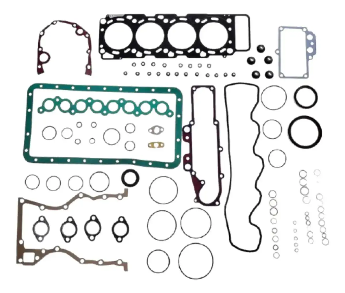 Junta de motor completo para S10