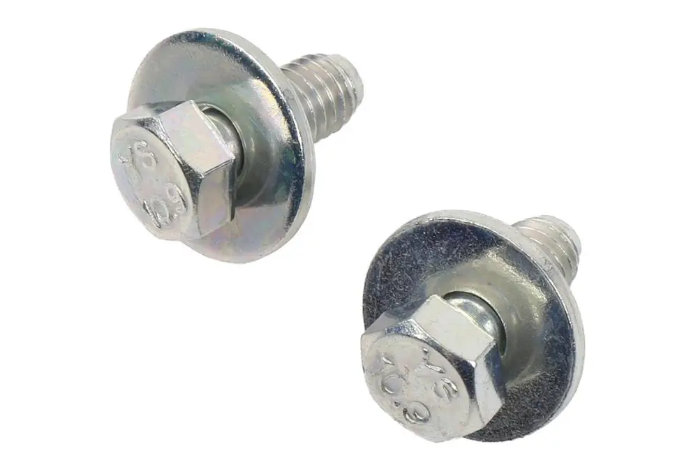 94501419  Tornillo, Cabeza Hexagonal, Bi