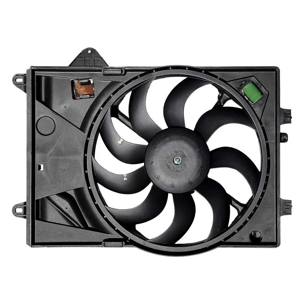 94509632N Electro Radiador C/aa C/soporte Sonic - Tracker